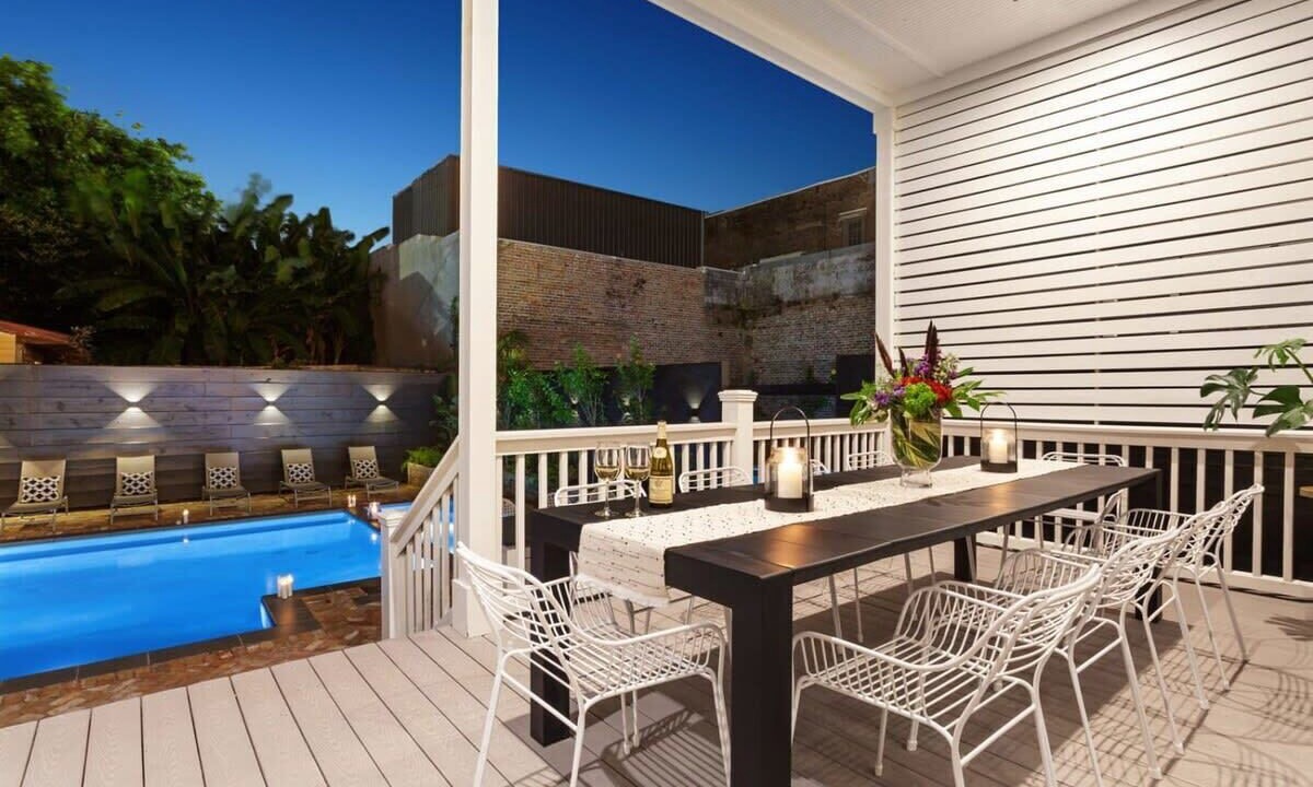Photo of Outdoor in Lower Garden District