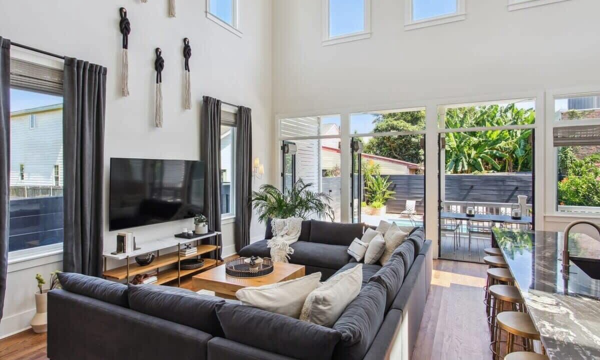 Photo of Livingroom in Lower Garden District