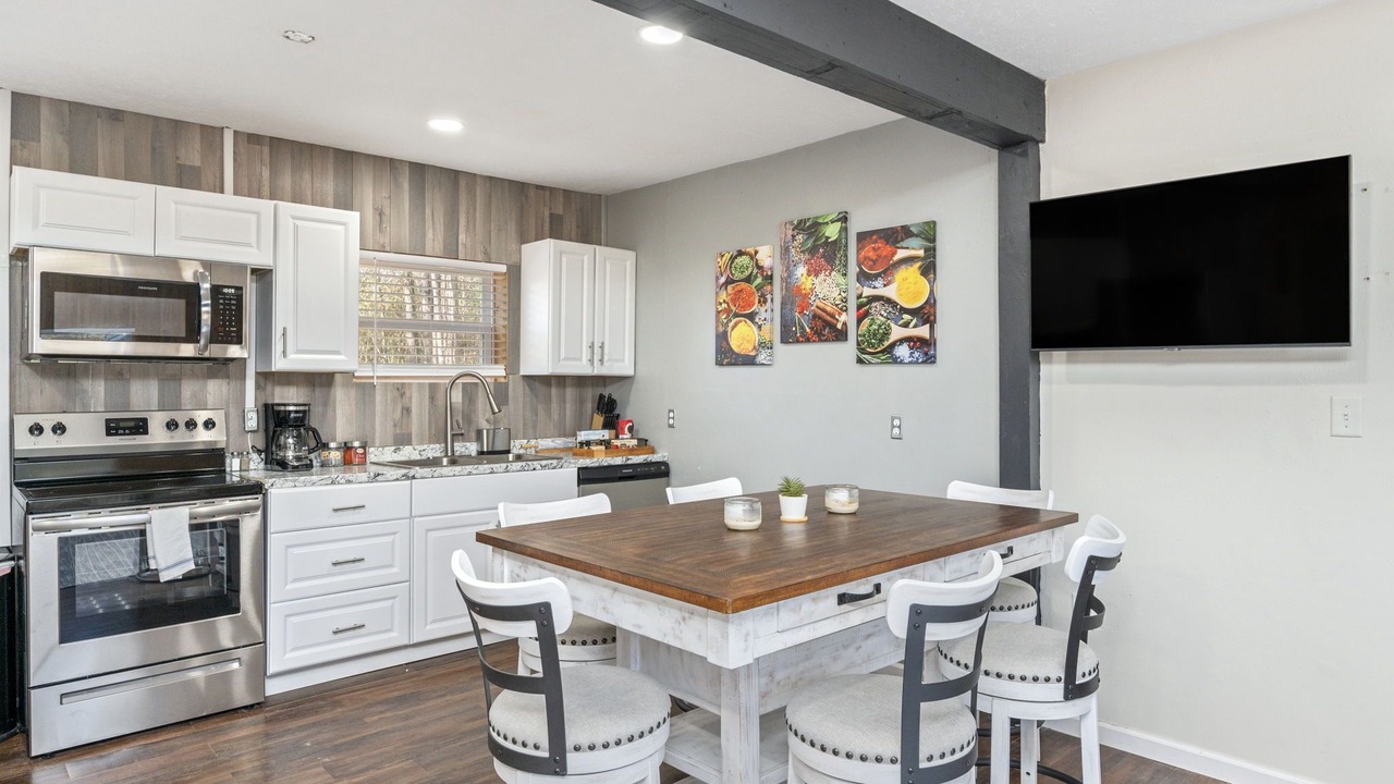 Photo of Kitchen in Holmes County