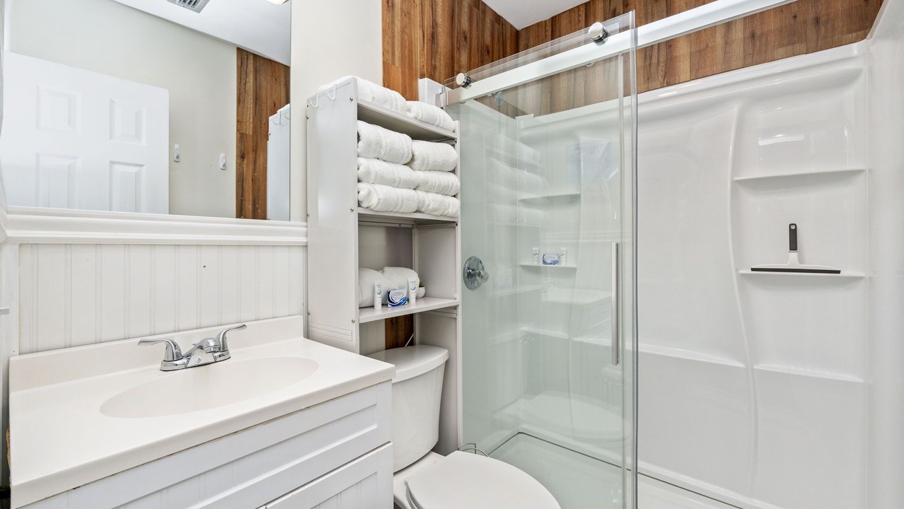 Photo of Bathroom in Holmes County