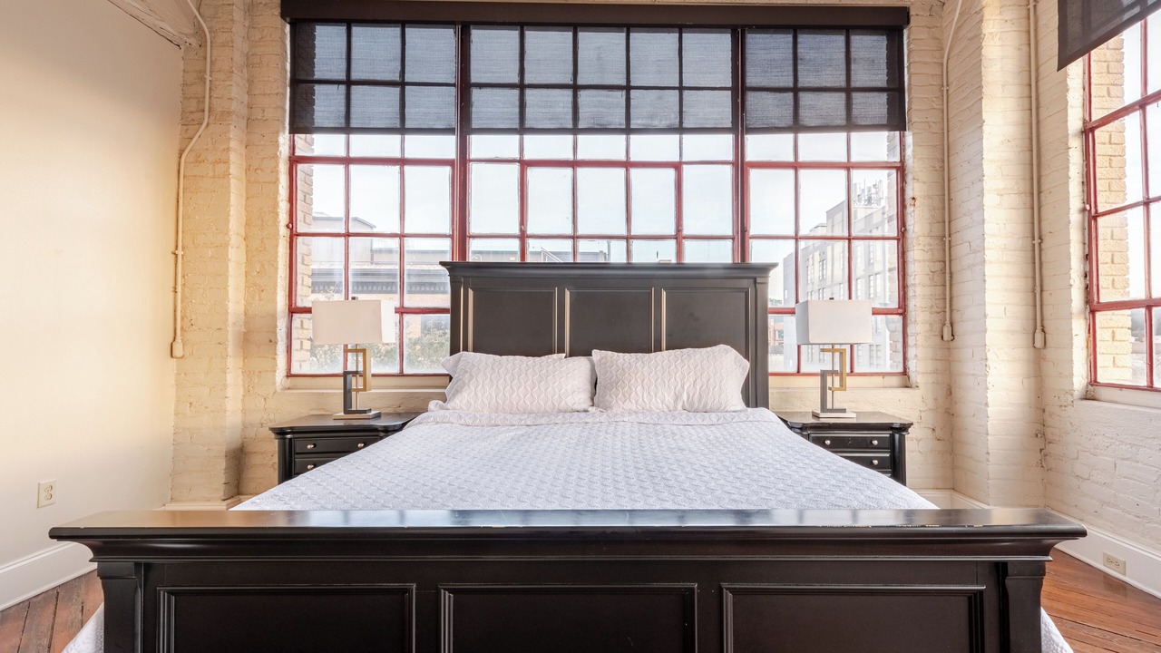 Photo of Bedroom in Central Business District