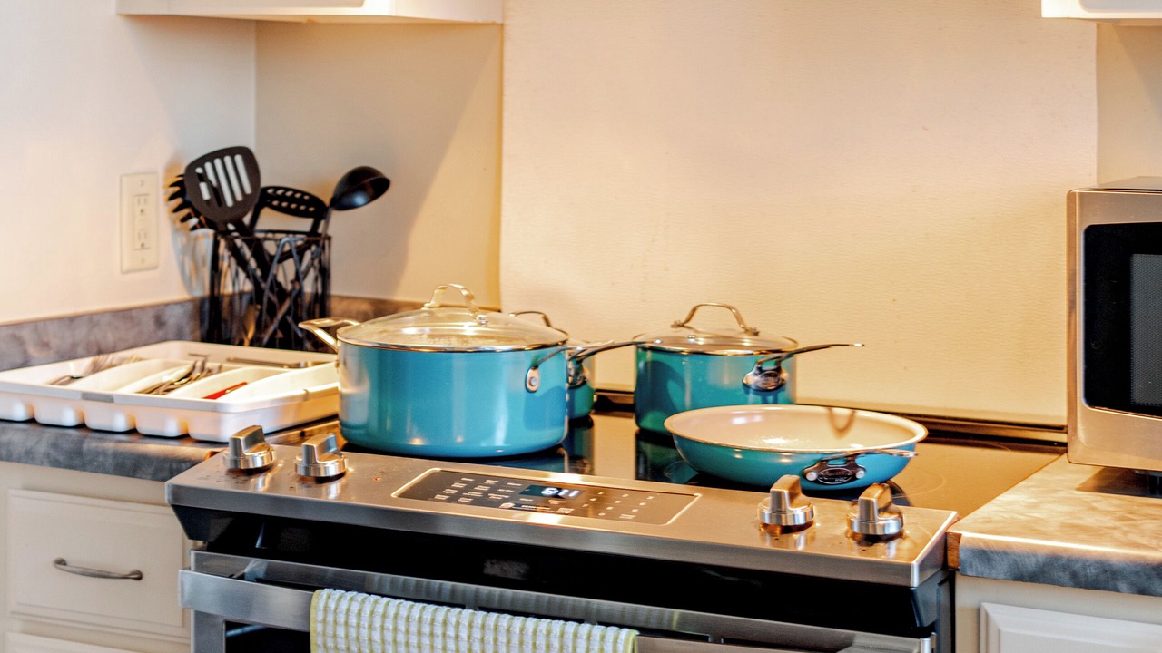 Photo of Kitchen in Central Business District