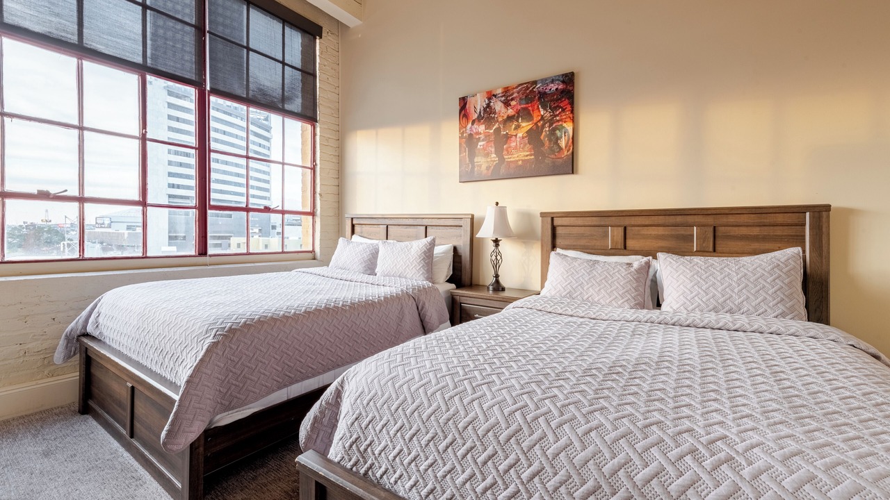 Photo of Bedroom in Central Business District