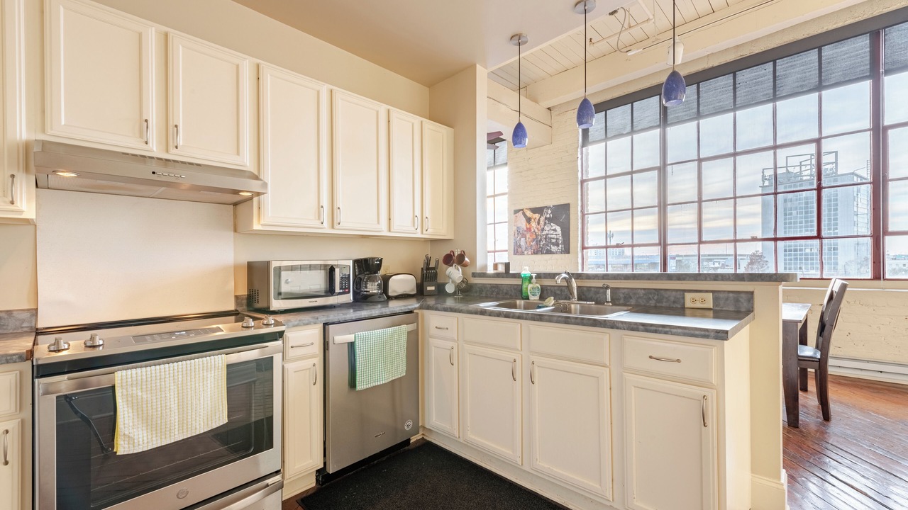 Photo of Kitchen in Central Business District