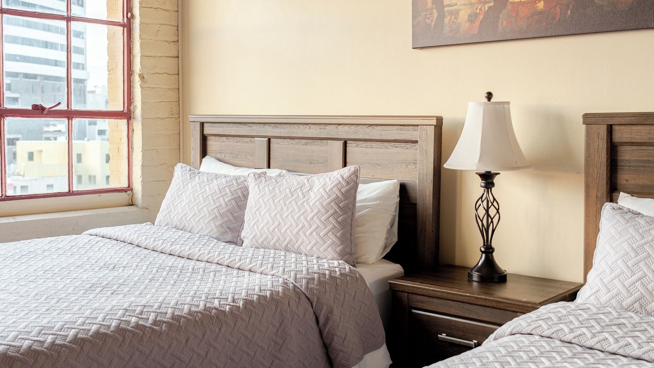 Photo of Bedroom in Central Business District