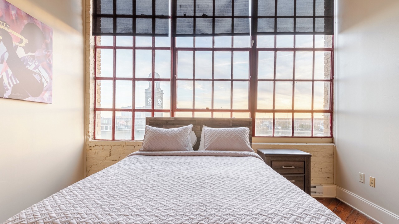 Photo of Bedroom in Central Business District