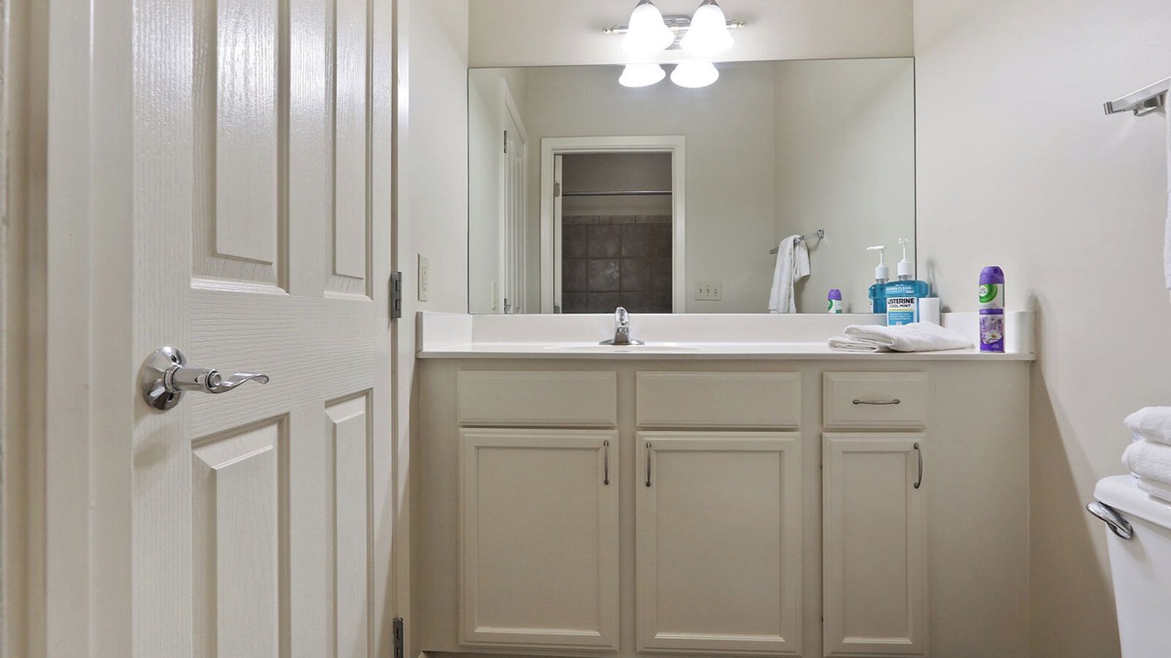 Photo of Bathroom in Central Business District