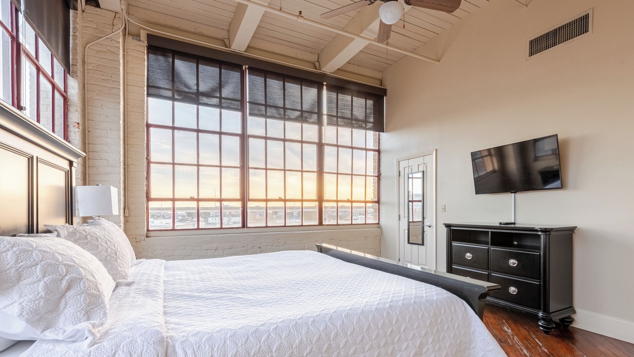 Photo of Bedroom in Central Business District