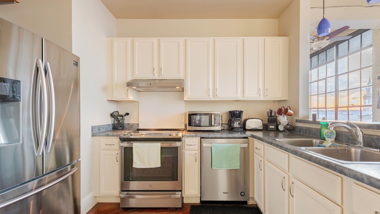 Photo of Kitchen in Central Business District