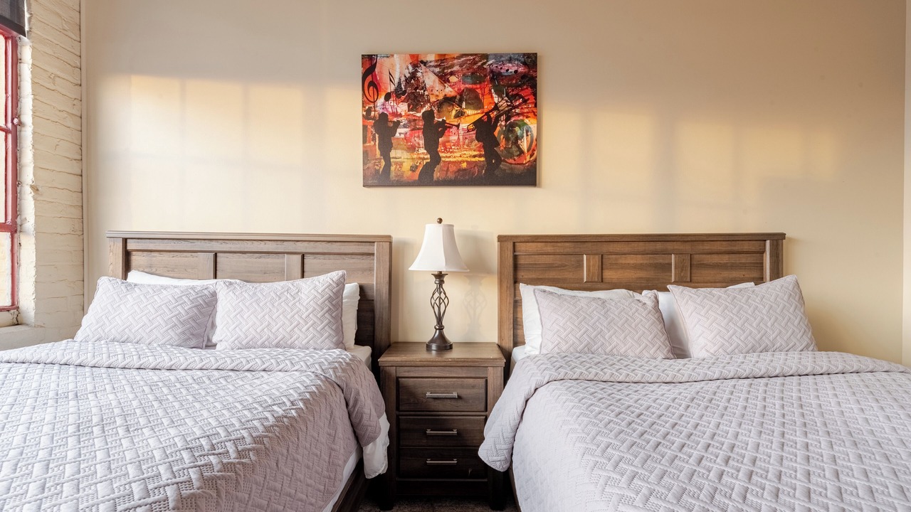 Photo of Bedroom in Central Business District