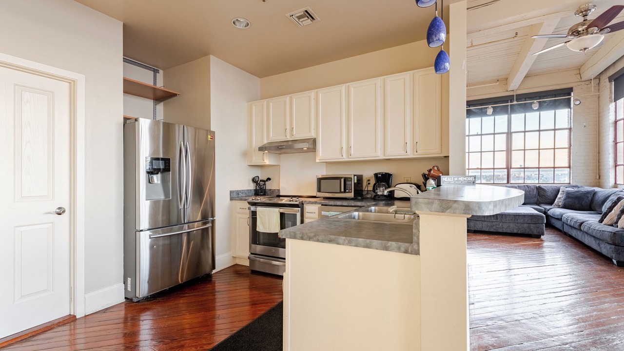 Photo of Kitchen in Central Business District