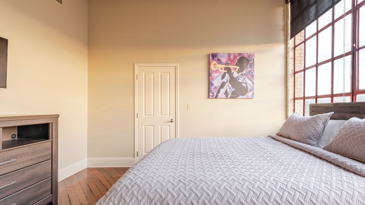 Photo of Bedroom in Central Business District