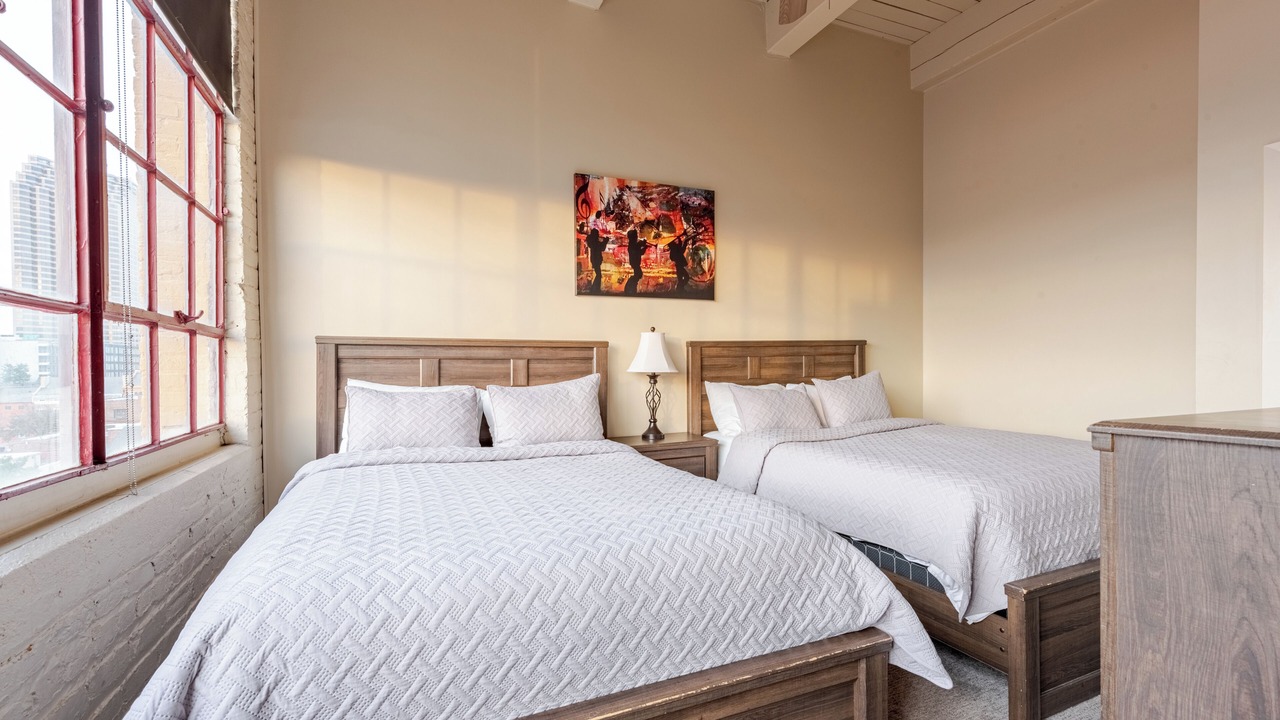 Photo of Bedroom in Central Business District