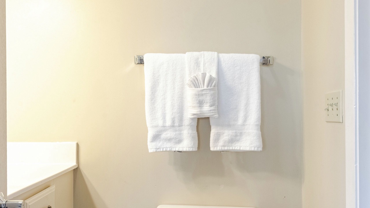 Photo of Bathroom in Central Business District