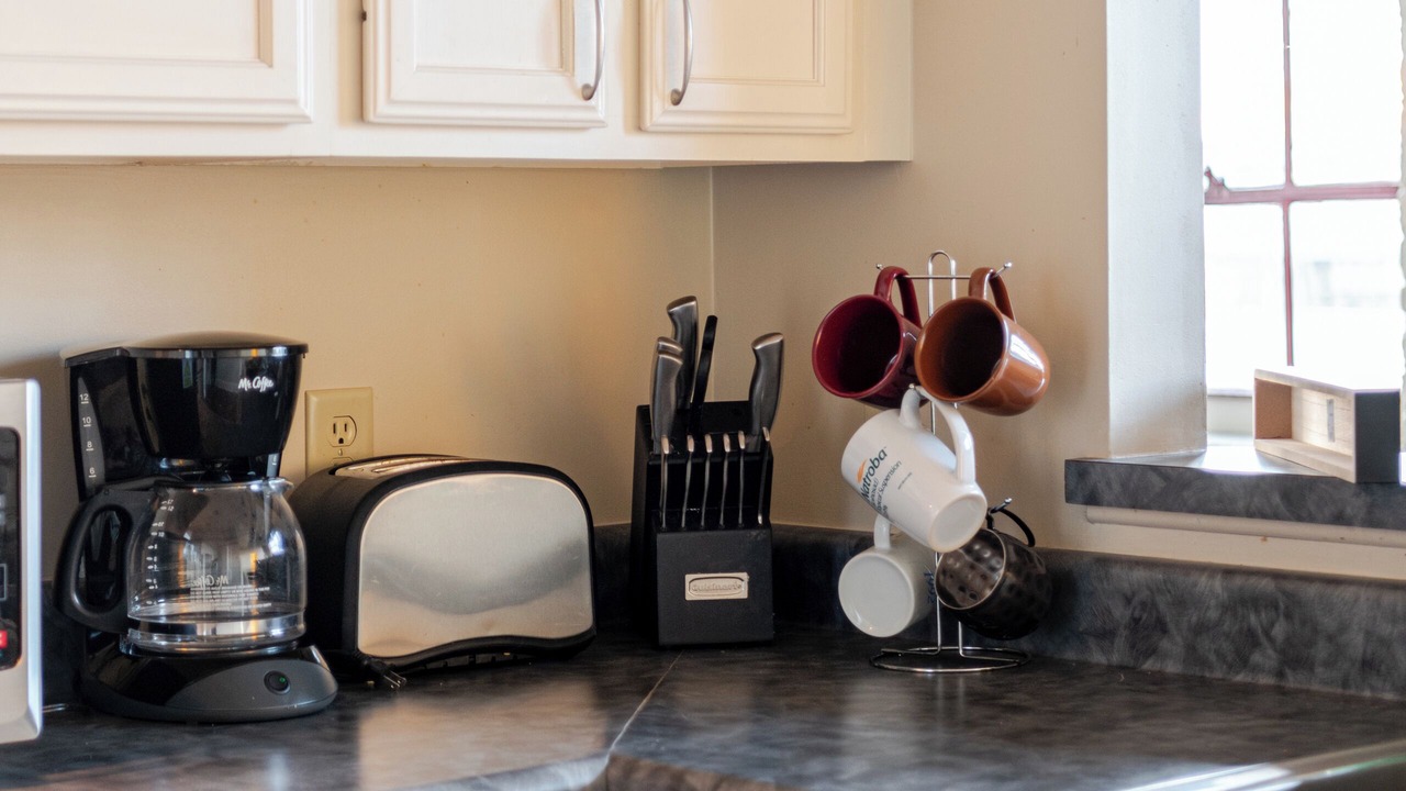 Photo of Kitchen in Central Business District