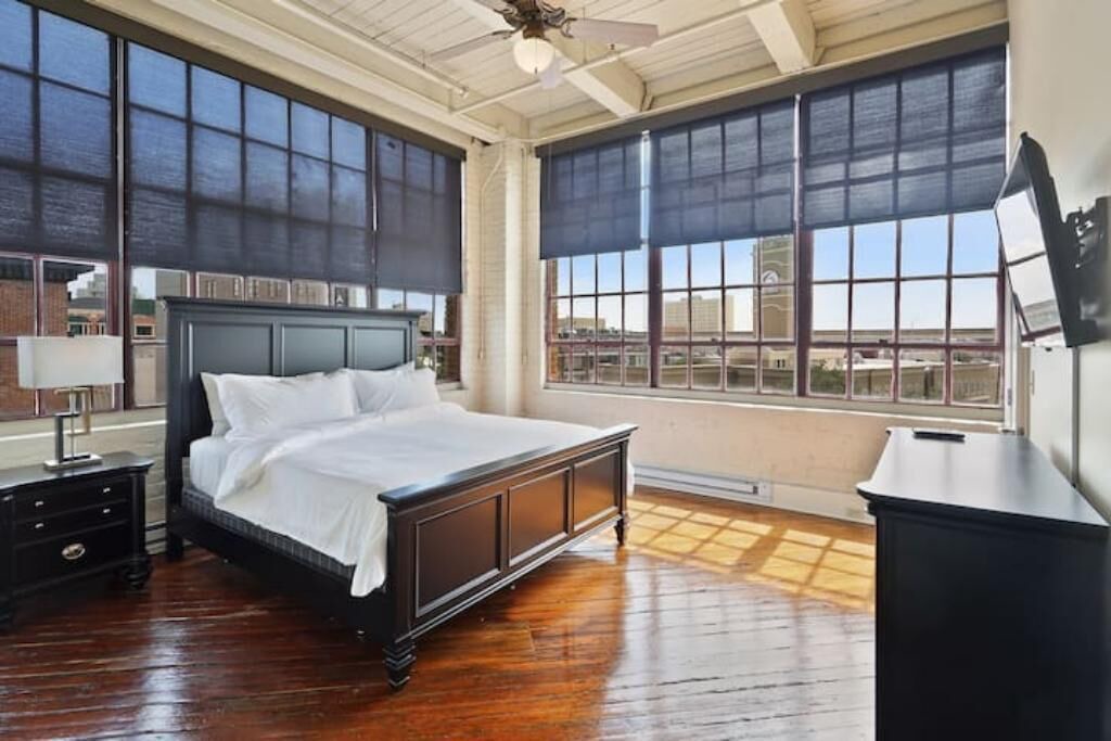 Photo of Bedroom in Central Business District