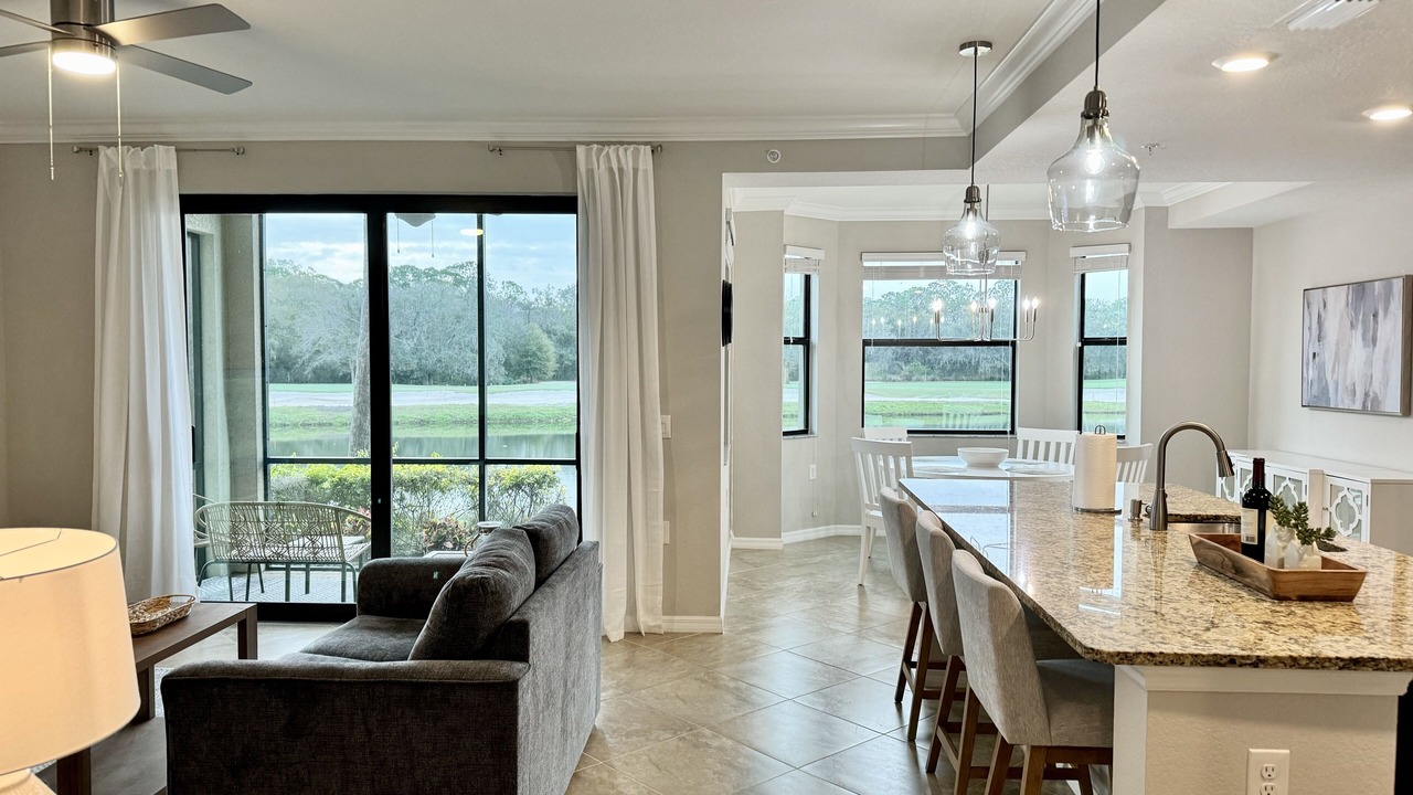 Photo of Livingroom in Lakewood Ranch