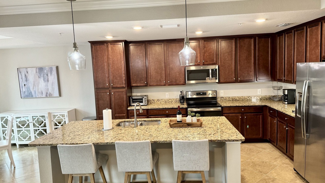 Photo of Kitchen in Lakewood Ranch