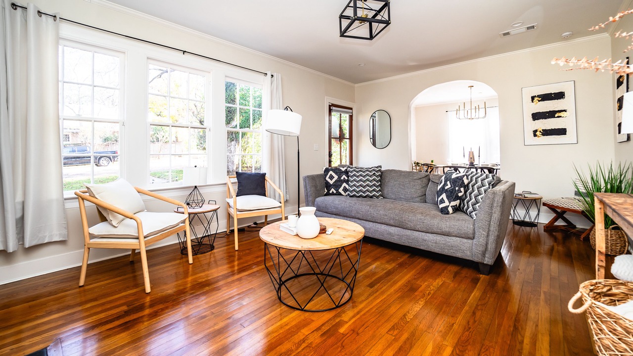 Photo of Livingroom in Fondren