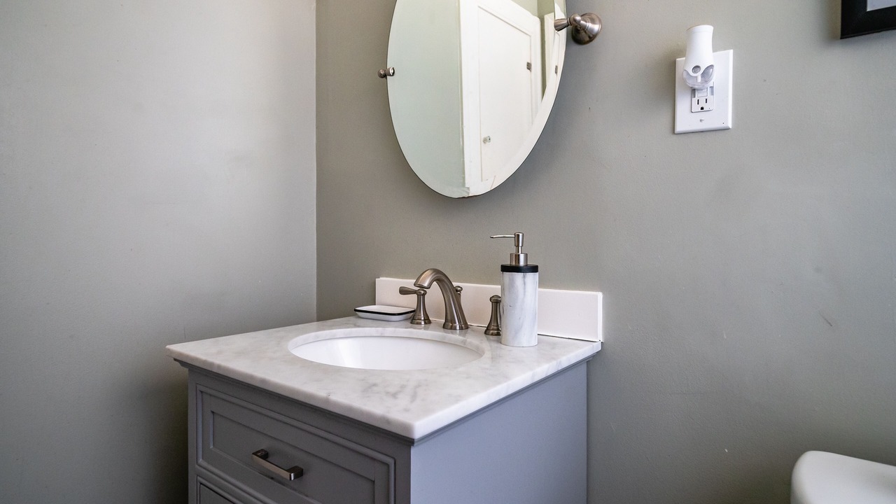 Photo of Bathroom in Fondren