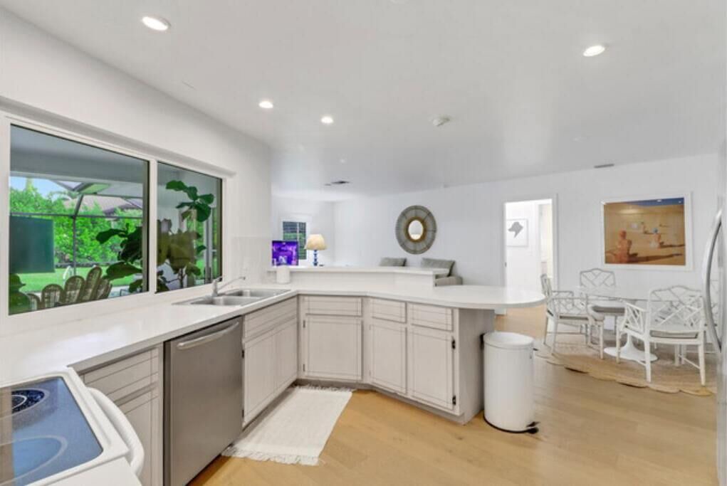 Photo of Kitchen in Moorings