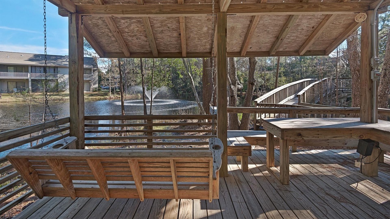 Photo of Patio Balcony in Cliffs of Seagrove