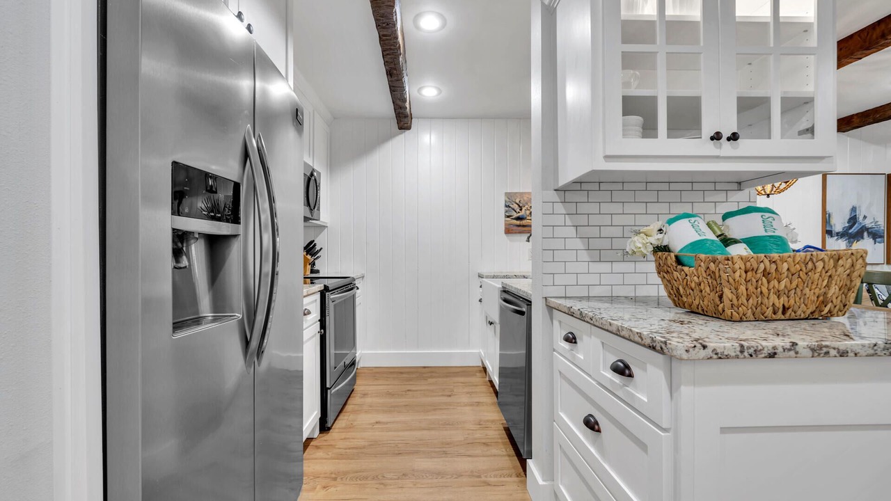 Photo of Kitchen in Cliffs of Seagrove