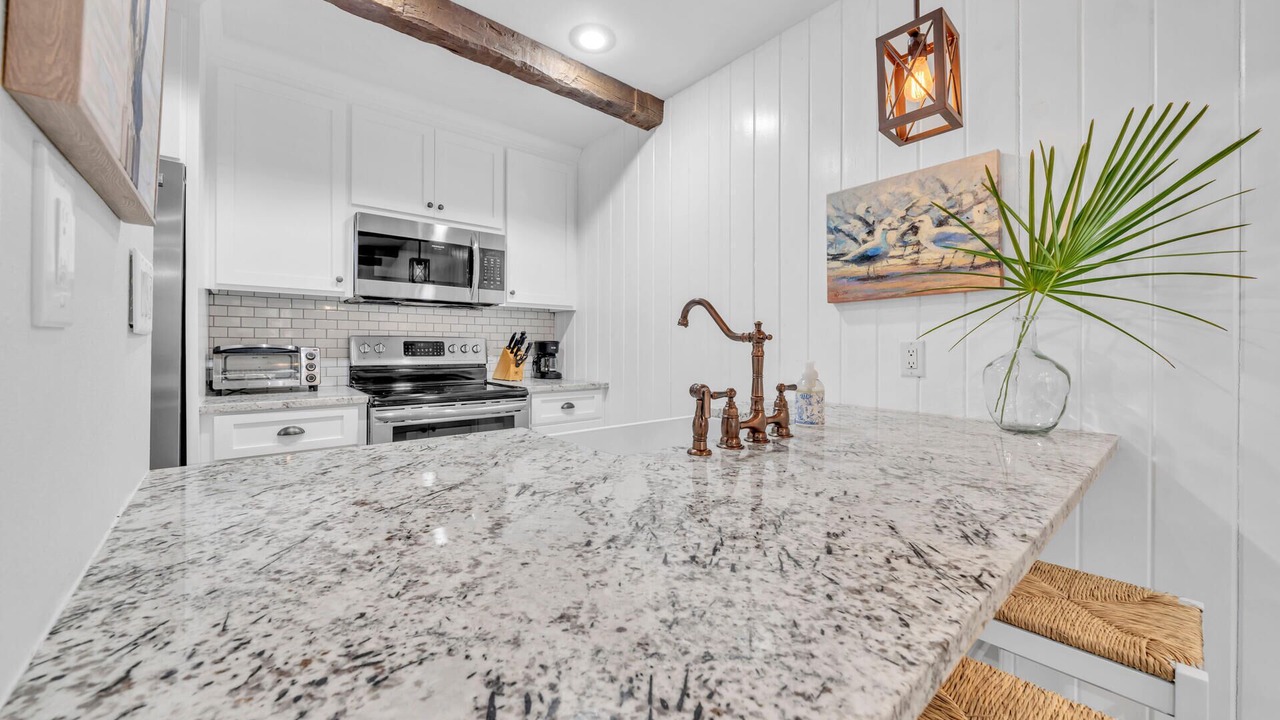 Photo of Kitchen in Cliffs of Seagrove