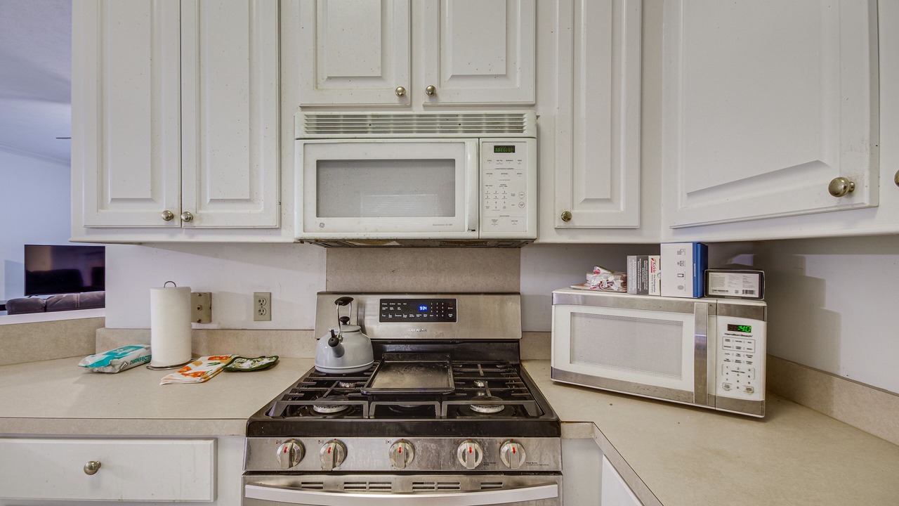 Photo of Kitchen in Raymond