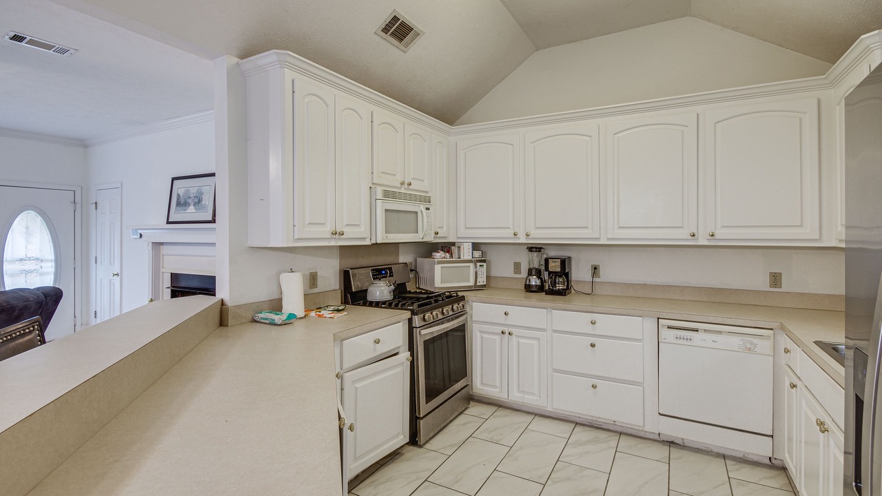 Photo of Kitchen in Raymond