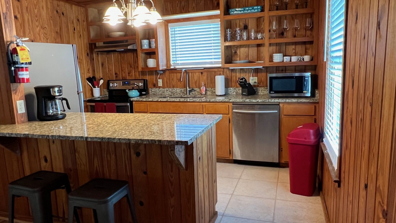 Photo of Kitchen in East End