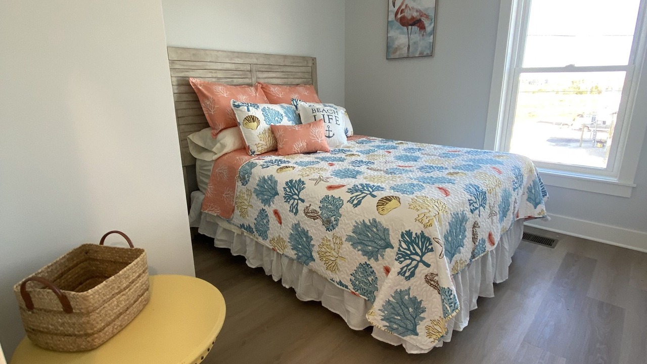 Photo of Bedroom in Mexico Beach