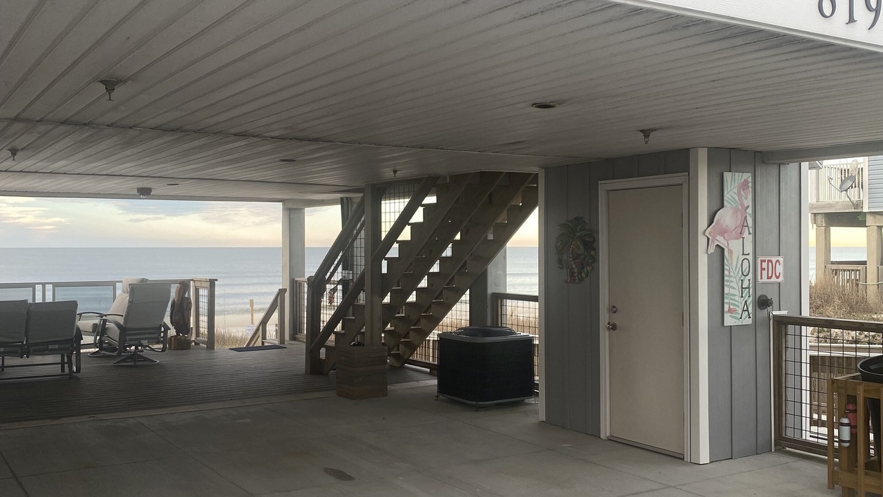 Photo of Patio Balcony in Mexico Beach
