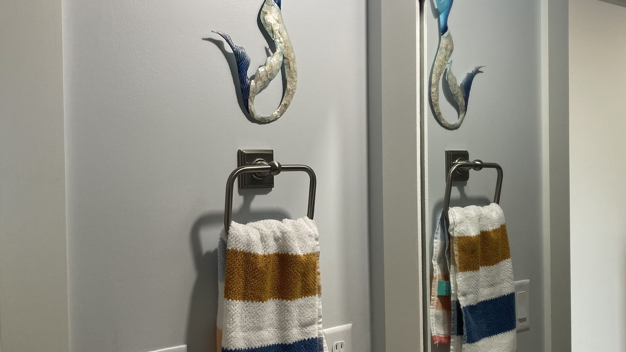 Photo of Bathroom in Mexico Beach