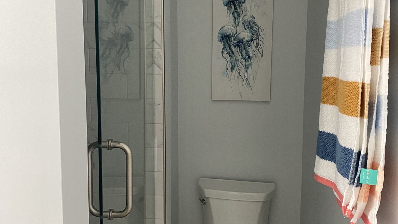 Photo of Bathroom in Mexico Beach