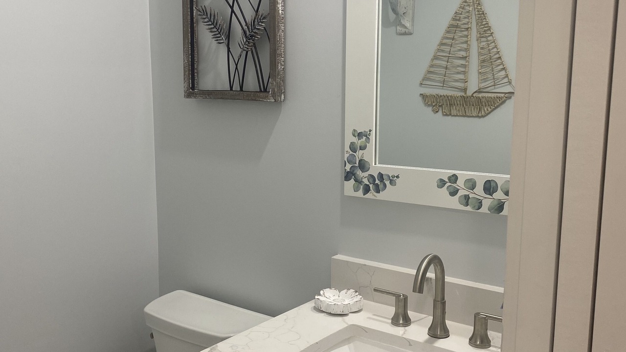 Photo of Bathroom in Mexico Beach