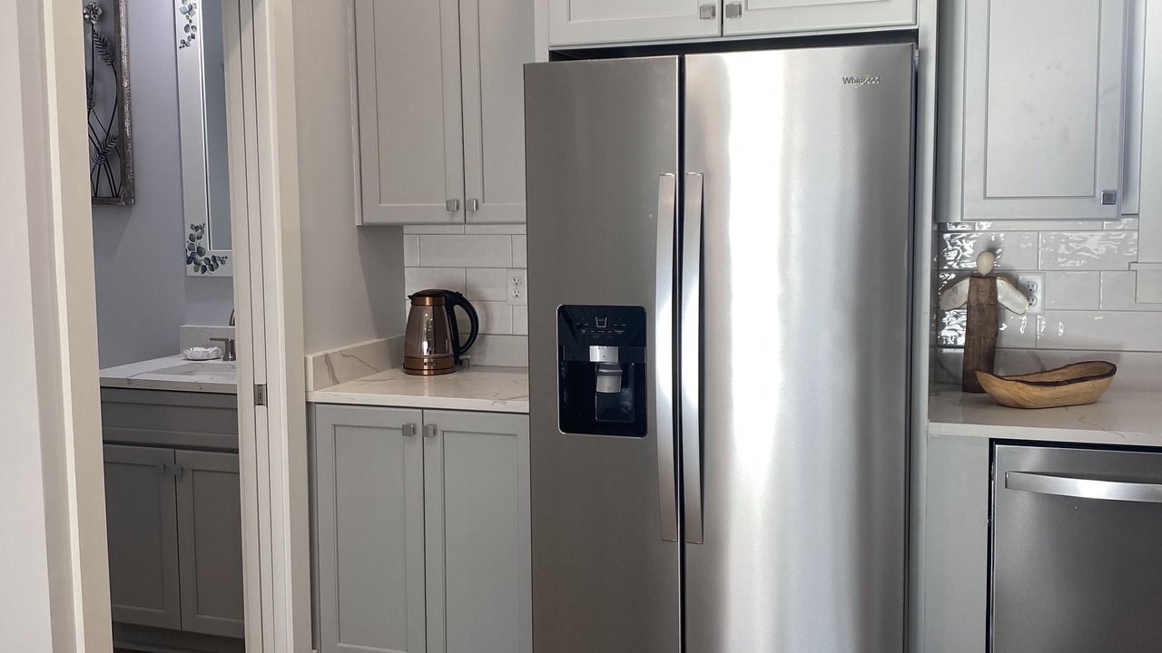 Photo of Kitchen in Mexico Beach