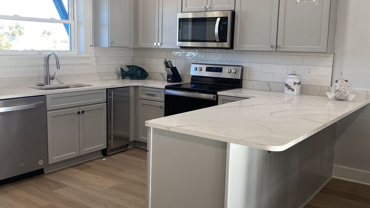Photo of Kitchen in Mexico Beach