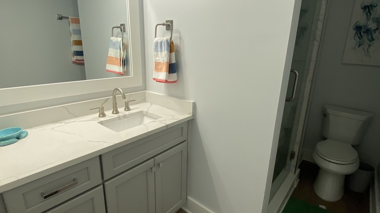 Photo of Bathroom in Mexico Beach