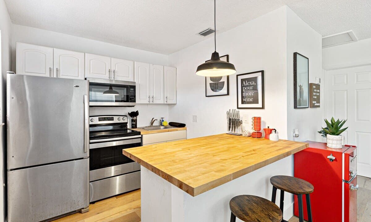 Photo of Kitchen in Sailboat Bend