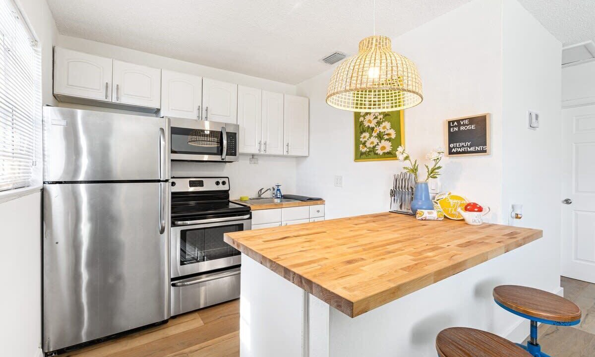 Photo of Kitchen in Sailboat Bend