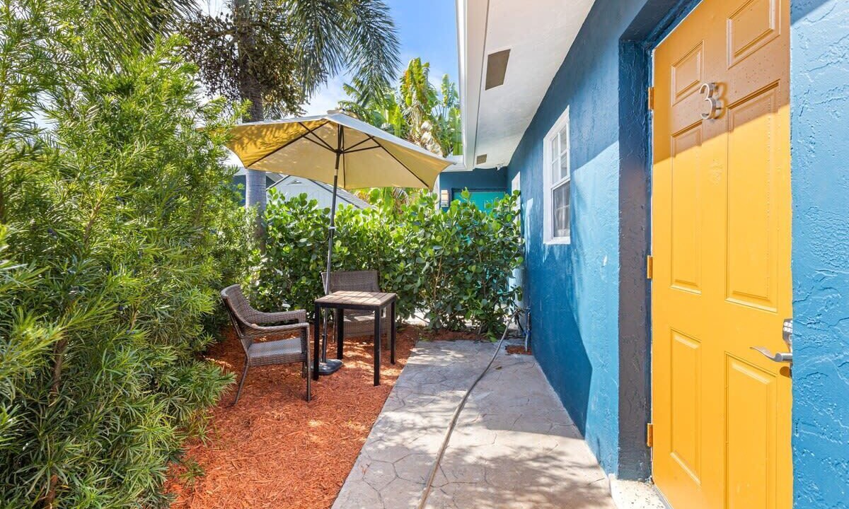 Photo of Patio Balcony in Sailboat Bend