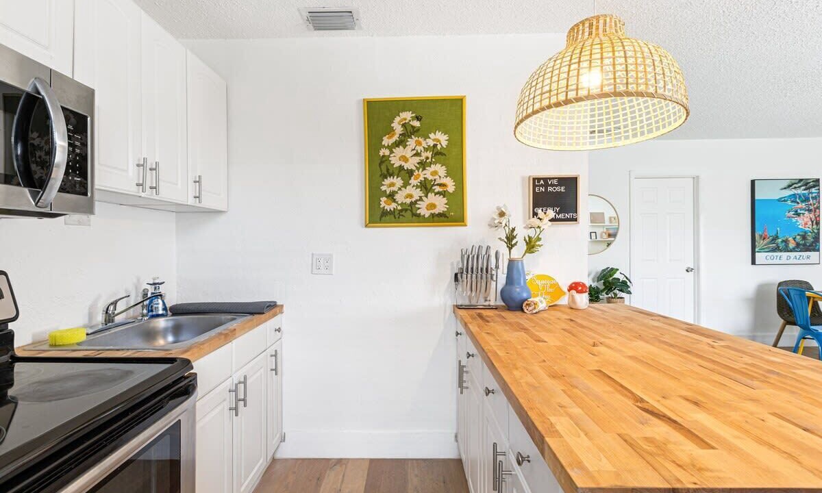 Photo of Kitchen in Sailboat Bend