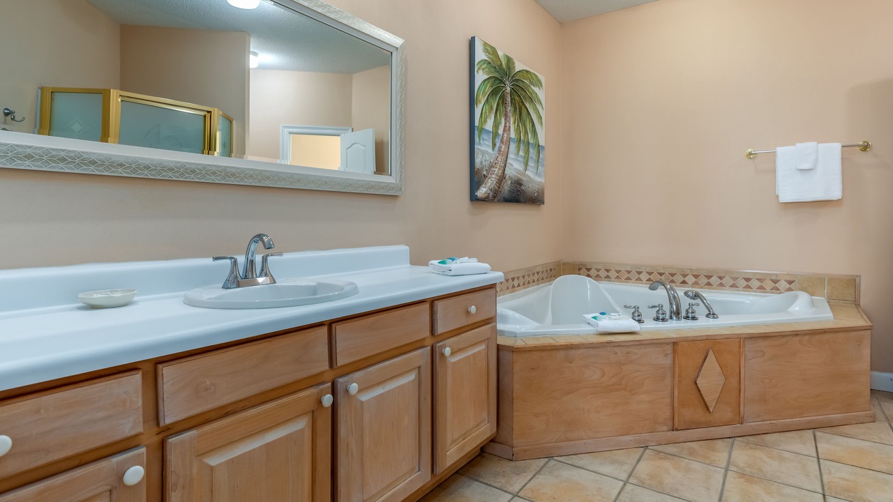 Photo of Bathroom in Silver Cay