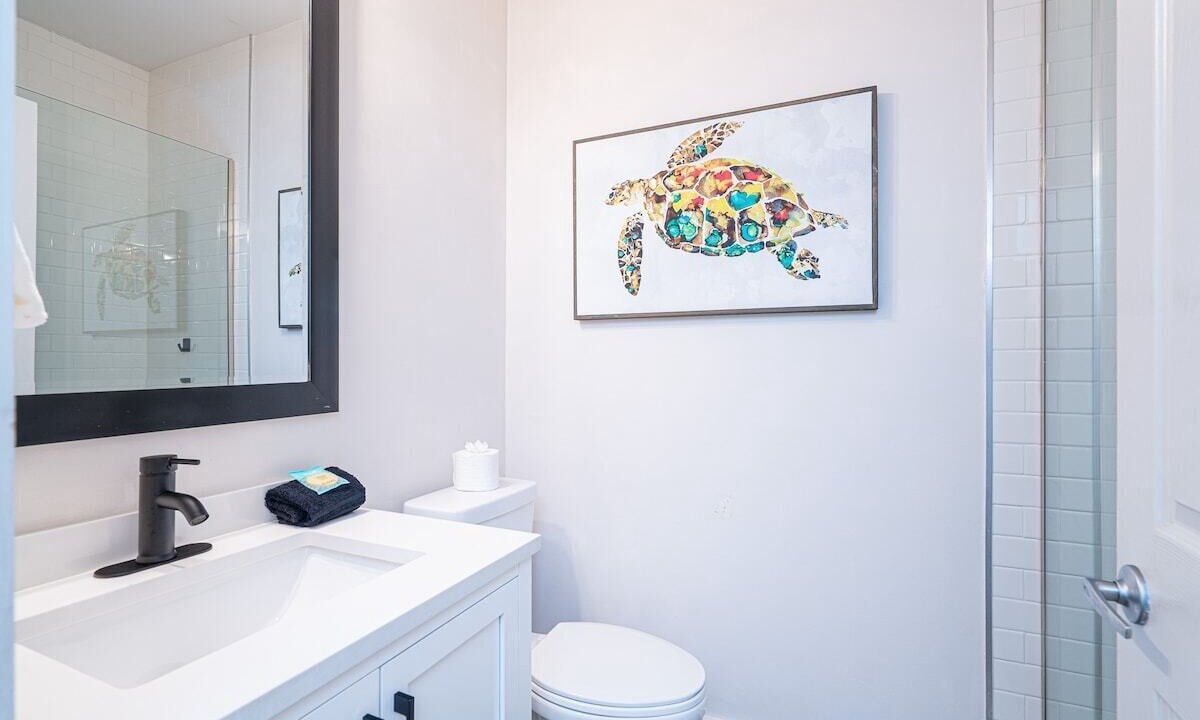 Photo of Bathroom in Fort Bay