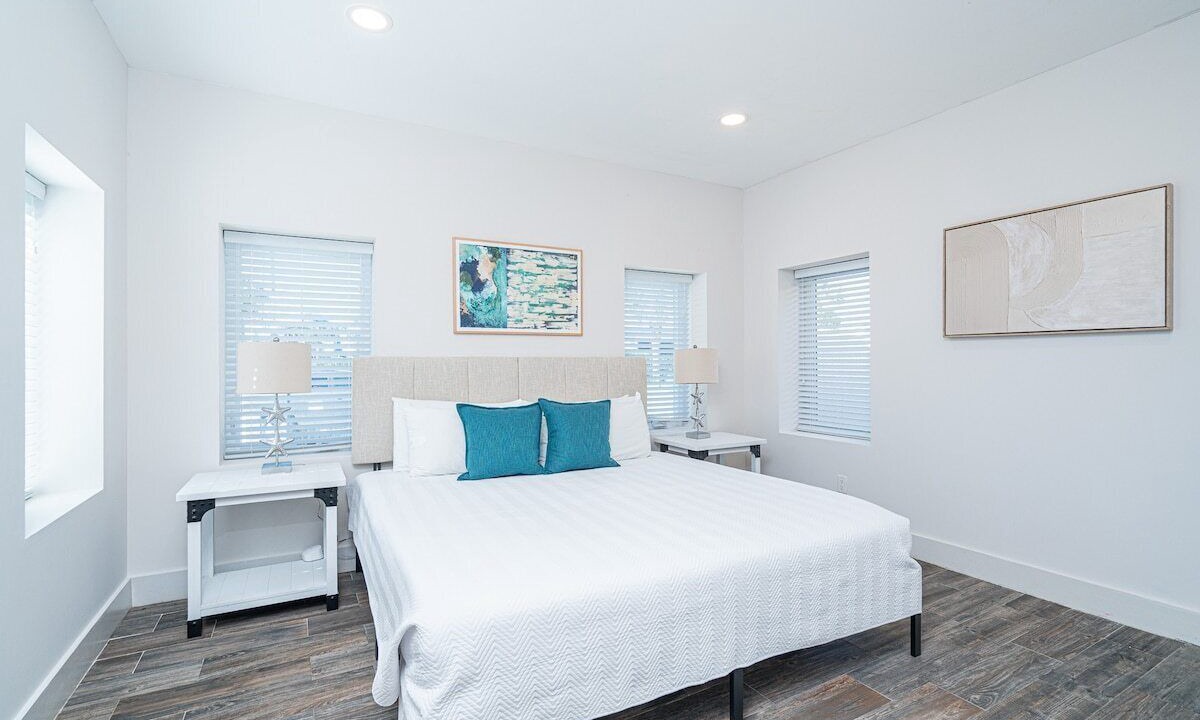 Photo of Bedroom in Fort Bay