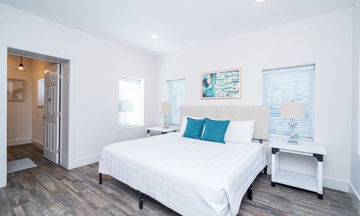 Photo of Bedroom in Fort Bay