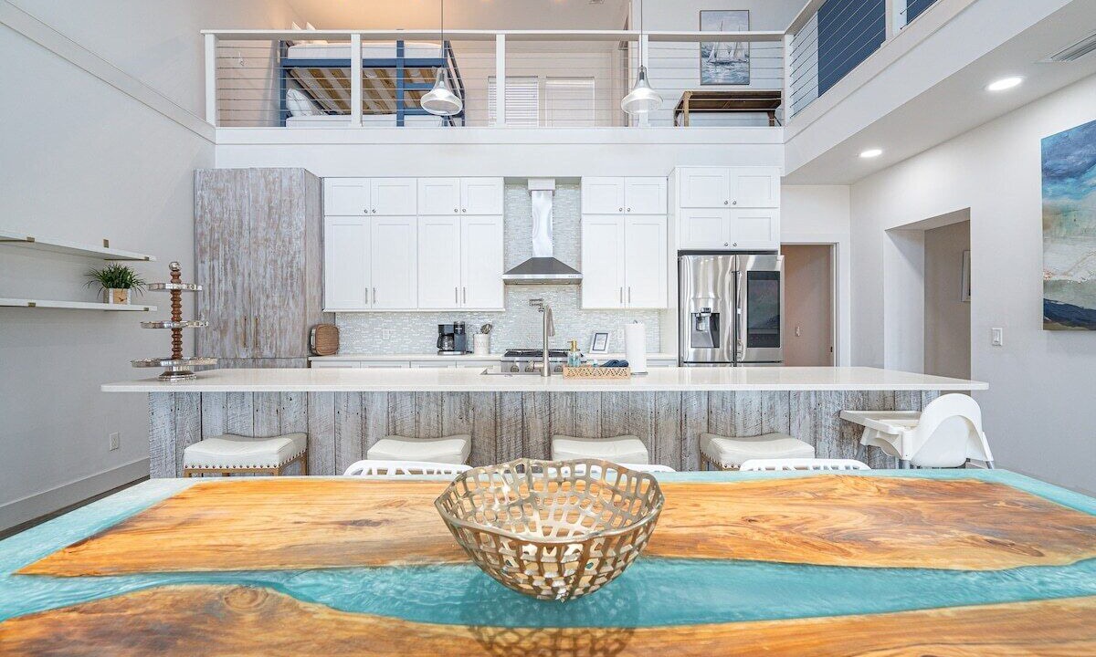 Photo of Kitchen in Fort Bay