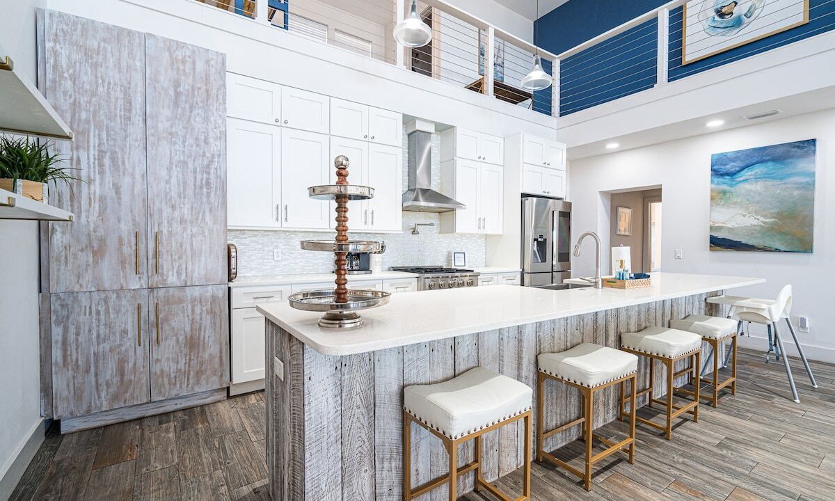 Photo of Kitchen in Fort Bay