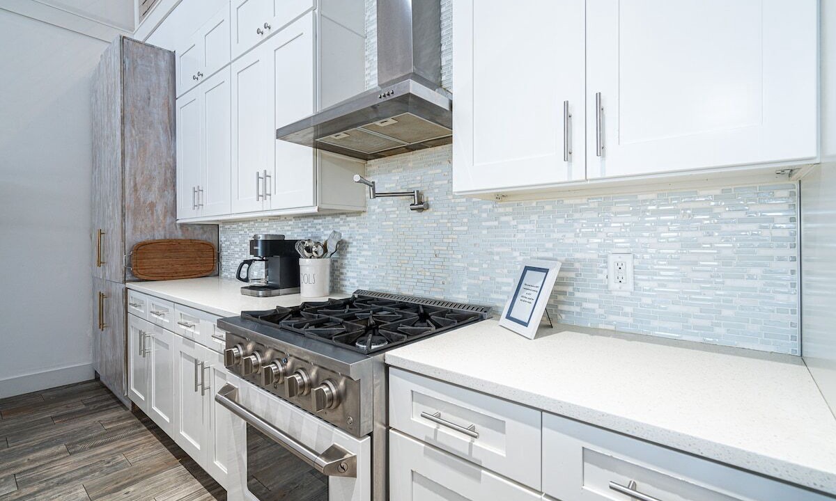 Photo of Kitchen in Fort Bay